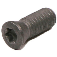 M 5X18 TX2. REPLC SCREW BODY - Exact Tooling