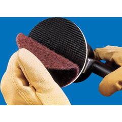 Scotch-Brite Surface Conditioning Disc SC-DH A/O Medium 7″ x NH - Exact Tooling