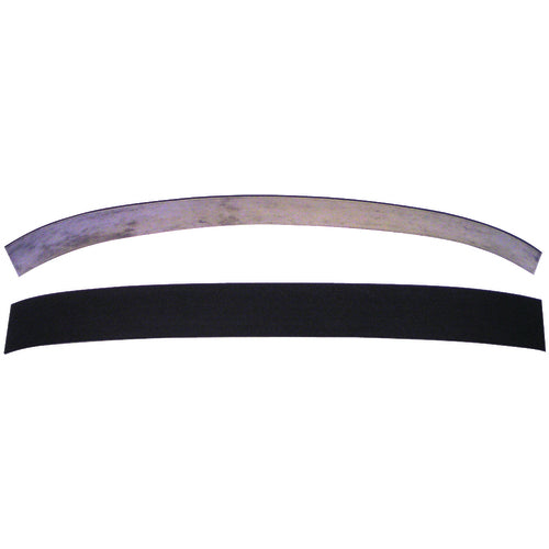 3M File Belt Sander Platen Pad Material 28380 3/4″ × 7″ × 1/8″ Hard - Exact Tooling