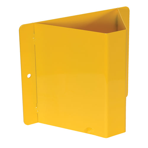 Truck Mounted Wheel Chock Holder Rwc-8 - Exact Tooling