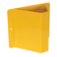 Truck Mounted Wheel Chock Holder Rwc-8 - Exact Tooling