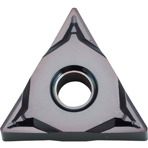 TNGG 3305 MFP-SK PR1225, 0.0079″ Corner Radius, 3/16″ Thick, 3/8″ Inscribed Circle, MEGACOAT, Triangle, Turning Indexable Insert - Exact Tooling