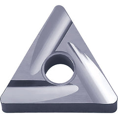 TNGG 331 25R PR930, 1/64″ Corner Radius, 3/16″ Thick, 3/8″ Inscribed Circle, TiCN, 60 Degree Triangle, Turning Indexable Insert