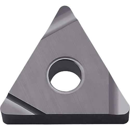 TNGG 331 S PR1425, 1/64″ Corner Radius, 3/16″ Thick, 3/8″ Inscribed Circle, MEGACOAT NANO, Triangle, Turning Indexable Insert - Exact Tooling
