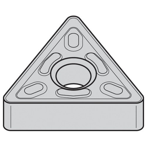 TNMG3324P TN15M NEGATIVE-LOCK PIN INSERT - Exact Tooling