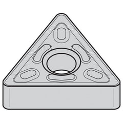 TNMG3324P TN15M NEGATIVE-LOCK PIN INSERT - Exact Tooling