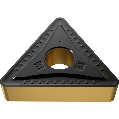 TNMG 433 UR YG3020, 3/64″ Corner Radius, 3/16″ Thick, 1/2″ Inscribed Circle, CVD, Triangular, Turning Indexable Insert
