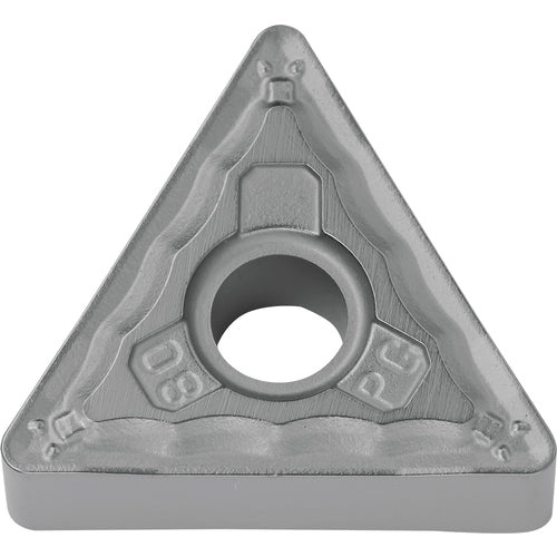 TNMG 333 PG TN620, 3/64″ Corner Radius, 3/16″ Thick, 3/8″ Inscribed Circle, TiCN, Triangle, Turning Indexable Insert - Exact Tooling