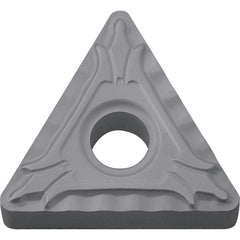 TNMG 331 XP TN610, 1/64″ Corner Radius, 3/16″ Thick, 3/8″ Inscribed Circle, TiCN, Triangle, Turning Indexable Insert - Exact Tooling