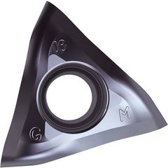 TOMT 060504ERGM PR1525 Grade PVD Carbide, Indexable Milling Insert