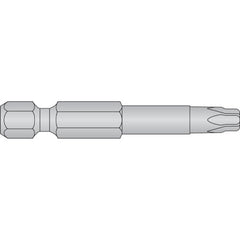 BIT, REPLACEMENT TORX PLUS ACCESSORY - Exact Tooling