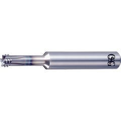 ‎M3X0.5 4F A-BRAND AT-2 THREAD MILL DUROREY - Exact Tooling
