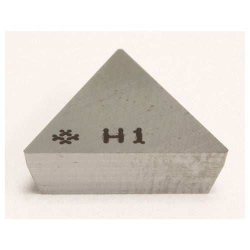 TPG222-H1 Turning Insert - Exact Tooling