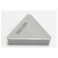 TPG433-SN2100K Turning Insert - Exact Tooling