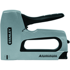 STANLEY® Heavy-Duty Aluminum Staple Gun – High/Low Setting - Exact Tooling