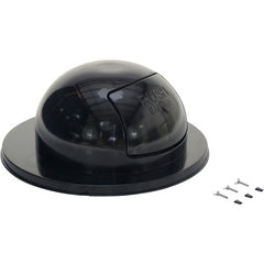 Black Steel Waste Disposal Top For Drum - Exact Tooling