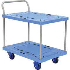 Plastic Truck Double Deck 23 × 34 Brake - Exact Tooling