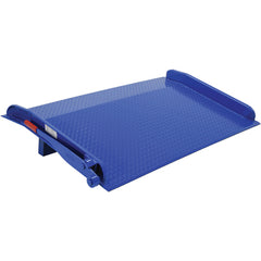 Steel Truck Dockboard 10000 lb 60W × 36L - Exact Tooling