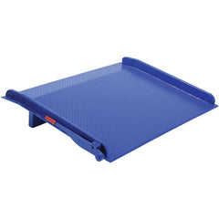 Steel Truck Dockboard 10000 lb 60W × 48L - Exact Tooling