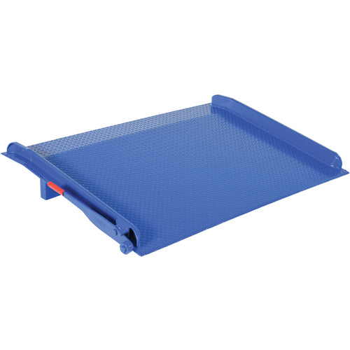 Steel Truck Dockboard 10000 lb 66W × 48L - Exact Tooling