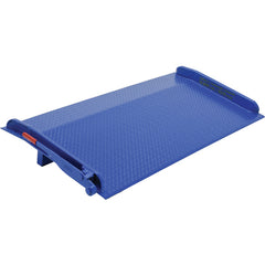 Steel Truck Dockboard 10000 lb 72W × 36L - Exact Tooling
