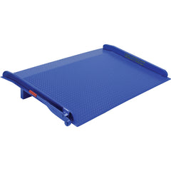 Steel Truck Dockboard 10000 lb 72W × 48L - Exact Tooling