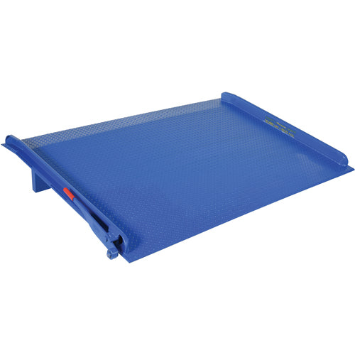 Steel Truck Dockboard 10000 lb 84W × 60L - Exact Tooling