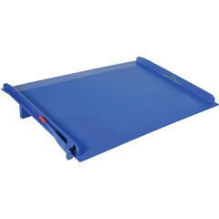 Steel Truck Dockboard 10000 lb 84W × 60L - Exact Tooling