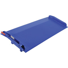 Steel Truck Dockboard 15000 lb 72W × 30L - Exact Tooling