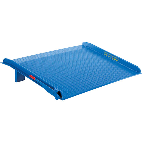 Steel Truck Dockboard 15000 lb 72W × 54L - Exact Tooling