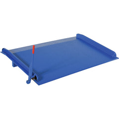 Steel Truck Dockboard 20000 lb 72W × 48L - Exact Tooling