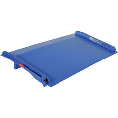 Steel Truck Dockboard 20000 lb 84W × 48L - Exact Tooling