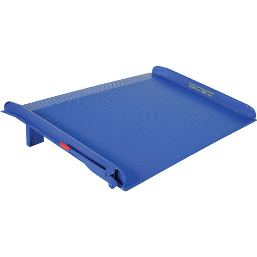 Steel Truck Dockboard 20000 lb 84W × 60L - Exact Tooling