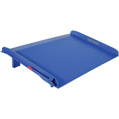 Steel Truck Dockboard 20000 lb 84W × 60L - Exact Tooling