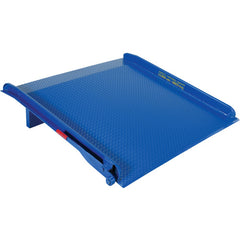 Steel Truck Dockboard 30000 lb 66W × 36L - Exact Tooling