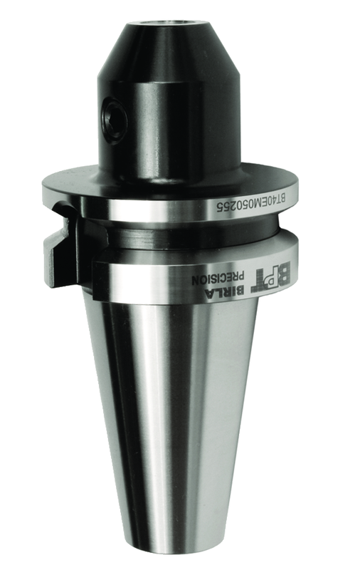 BT40 7/8 - 3.35 End Mill Holder - Exact Tooling