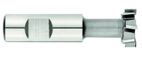 #11 x 1-1/4 OAL 60° HSS Combined Drill & Countersink-TiN Coated - Exact Tooling