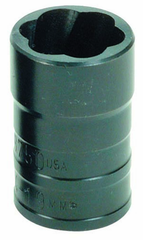 15mm - Turbo Socket - 3/8" Drive - Exact Tooling