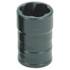 10MM TURBO SALVAGE SOCKET 3/8 - Exact Tooling