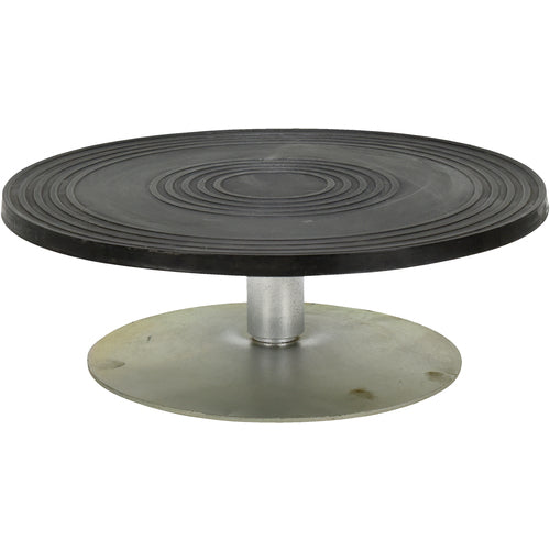 Turntable 12″ Diameter 3.875″ H 0.5K - Exact Tooling