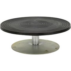 Turntable 12″ Diameter 3.875″ H 0.5K - Exact Tooling