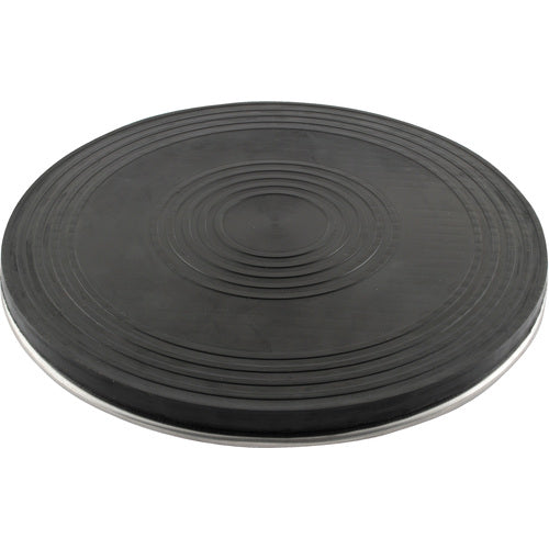 Turntable 12″ Diameter 0.812″ H 0.5K - Exact Tooling