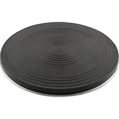 Turntable 12″ Diameter 0.812″ H 0.5K - Exact Tooling