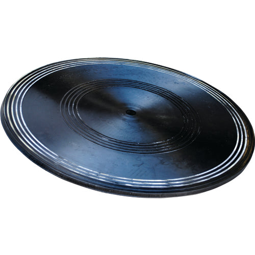 Turntable 24″ Diameter 0.8125″ H 1K - Exact Tooling