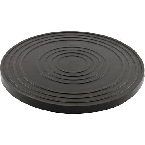 Turntable 8″ Diameter 0.75″ H 500 lb - Exact Tooling