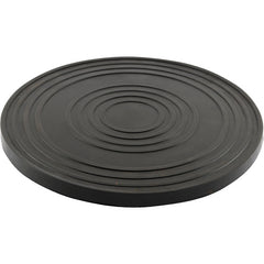 Turntable 8″ Diameter 0.75″ H 500 lb - Exact Tooling