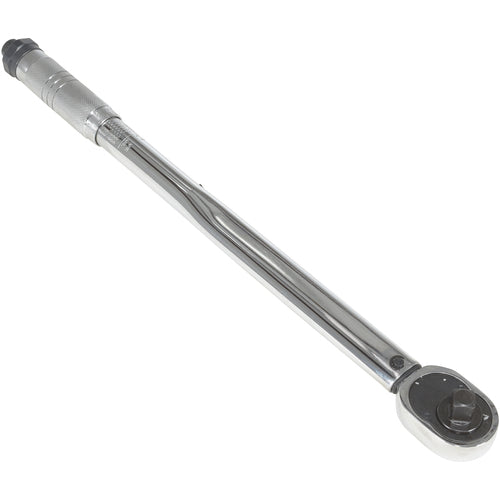 Torque Wrench W/ Rating 10 To 150 Ft-lbs - Exact Tooling
