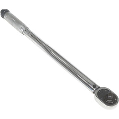Torque Wrench W/ Rating 10 To 150 Ft-lbs - Exact Tooling