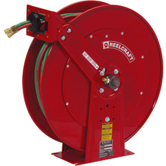 1/4 X 100' HOSE REEL - Exact Tooling