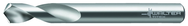 A1114S-14MM 120DEG HS NC SPOT DRILL - Exact Tooling
